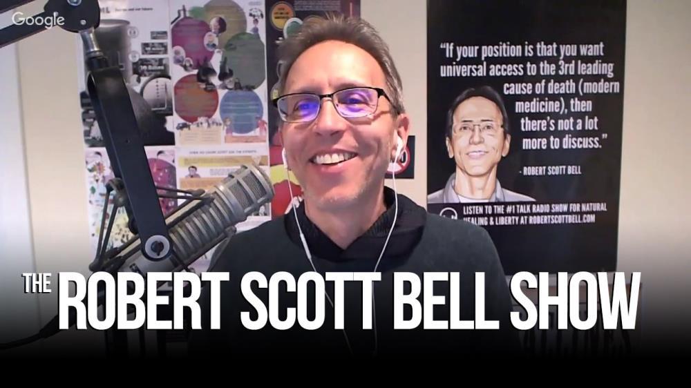 The Robert Scott Bell Show