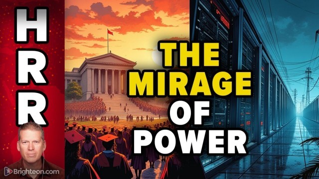 The MIRAGE of POWER: 20 Delusions Shaping U.S. Geopolitics