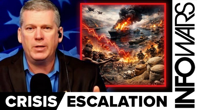 Mike Adams on InfoWars: Hormuz Crisis Triggers Global Energy Shock, Supply Chain Collapse, and Famine Risk