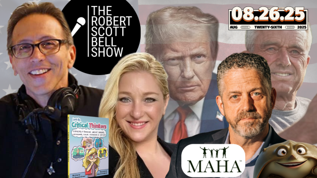 RFK Vax Ban Plan, Dr. Shannon Kroner, Let's Be Critical Thinkers, Tony Lyons, MAHA Agenda, Kids Kidney Stones