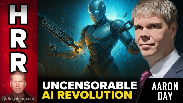 Uncensorable AI Revolution – Mike Adams Deploys Decentralized Truth Networks