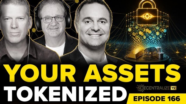 Chris Sullivan on Asset Tokenization and the Digital Control Grid, Making Gold Productive Outside the Banks, Engineered Oil Scarcity and the AI Bubble