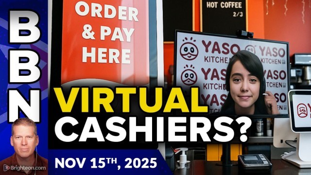 Nov 15, 2025 - Robert Scott Bell, bio-compatible architecture, virtual cashiers and AI-augmented workers