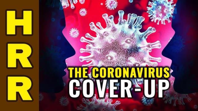 The Coronavirus COVER-UP