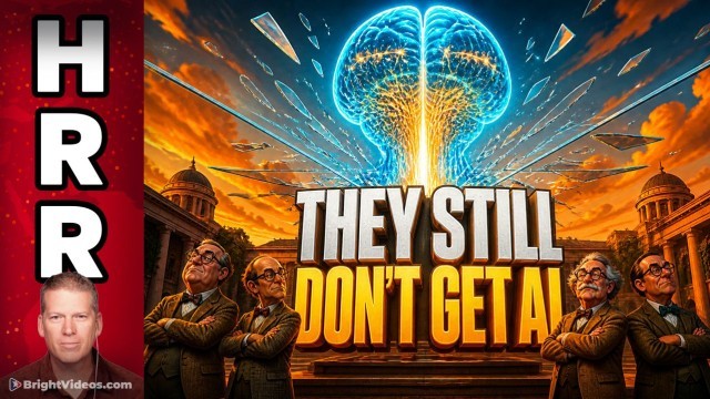 AI Haters Still Don't Understand Machine Intelligence