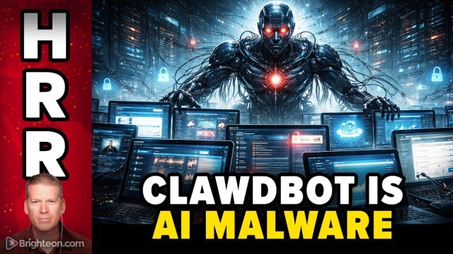 Clawdbot AI Malware Just Took Control of MILLIONS of Computers