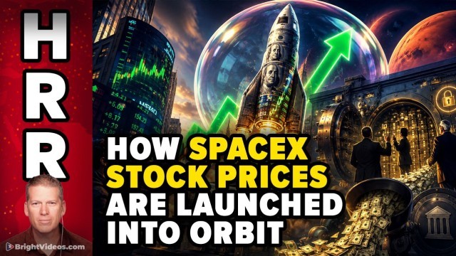 How SpaceX Stock Prices Are Launched Into Orbit Through Artificial Scarcity