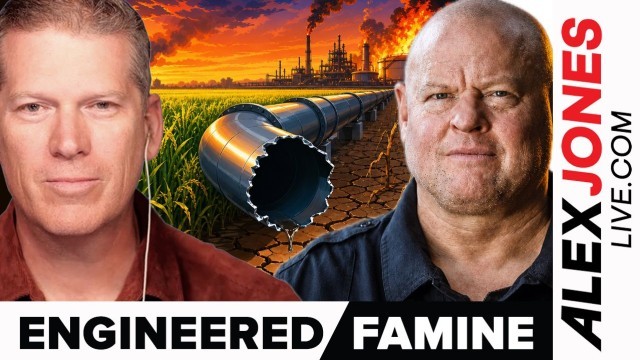 Michael Yon Interview: Engineered Global Famine, Fertilizer Chokepoints and a Long Slow Collapse