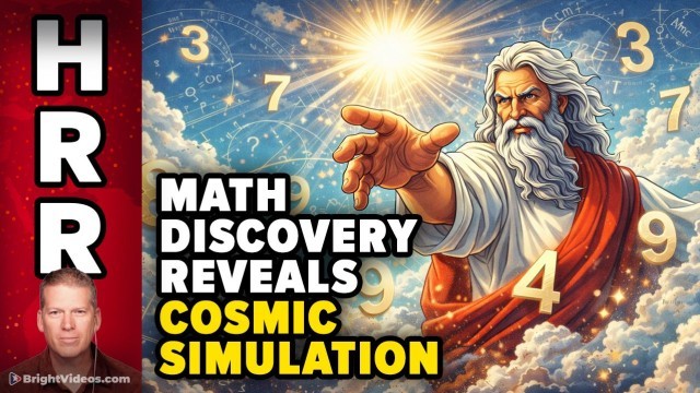 Profound Discovery in Mathematics Reveals Fundamental Computational Infrastructure of Our Cosmic Simulation