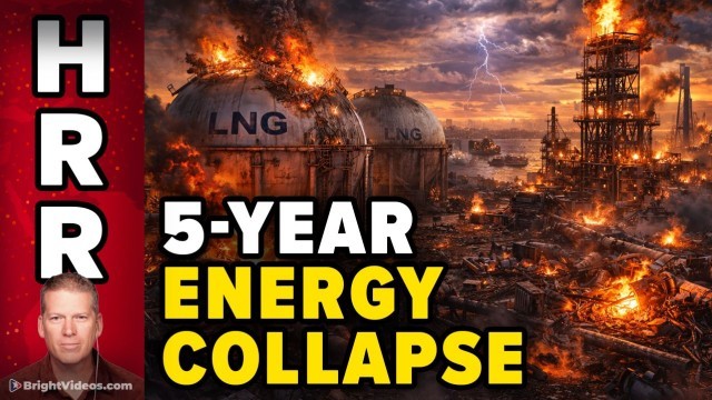 QatarEnergy Confirms 17% of LNG Now OFFLINE for Up to Five Years