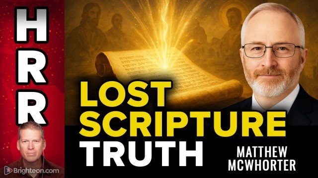 Matthew McWhorter on the Lost Knowledge Behind Scripture and the Eyewitness Case for Christianity