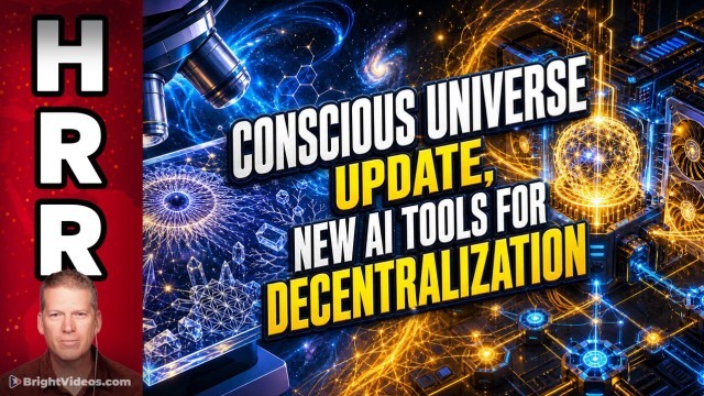 The Universe Can Answer Questions + Uncensored AI Is Coming to Your Desktop