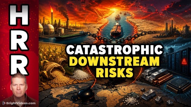 Catastrophic Downstream Risks of Continued War with Iran