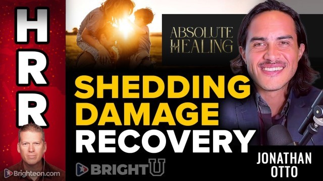 Jonathan Otto: Healing mRNA Damage and Vaccine Shedding with Natural Therapies