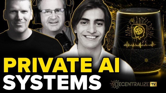 Jesse Leimgruber Interview: Local AI Smart Speakers and Digital Sovereignty