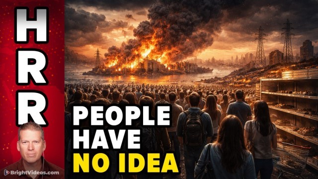 Flash-to-Bang Delayed Catastrophe Means 99% of People Have No Idea What's Coming