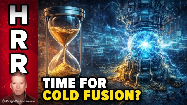 Persian Gulf War Makes the Case for COLD FUSION