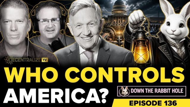 Down the Rabbit Hole - Dennis Kucinich Warns Against a U.S.-Israel Military Merger