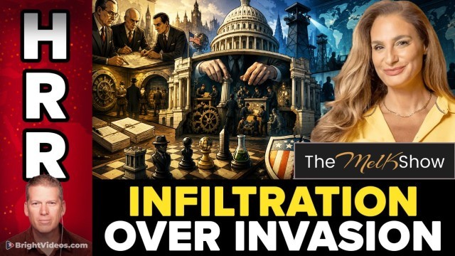 Mel K Interview: Infiltration Instead of Invasion and the Capture of American Sovereignty