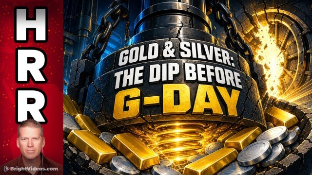 Global Economic Contraction Could Suppress Gold and Silver Prices Even More