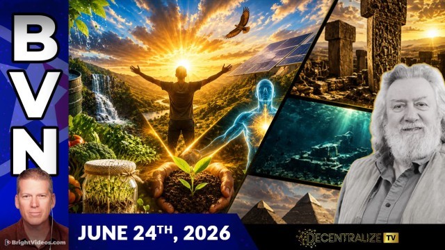 Principles of Natural Abundance + Geological Mysteries with Randall Carlson