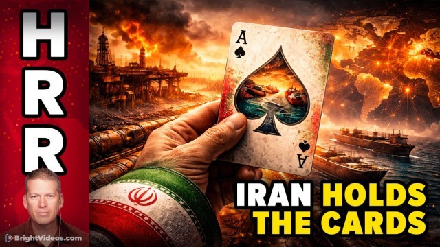 Iran Holds the World's Energy Economy in its Grip