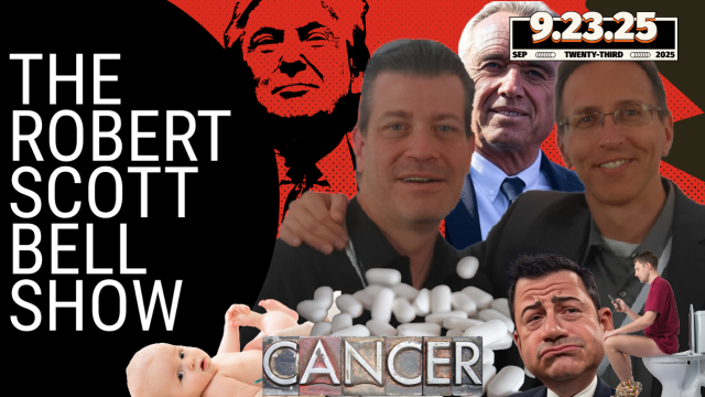 Trump Autism Announcment, NYC Fluoride Ban, EMF Concerns, Kimmel Returns (Sort of), Plastics & Childhood Disease