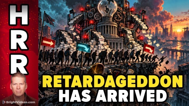 Are You Ready For RETARDAGEDDON?
