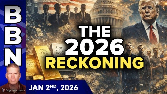 The 2026 RECKONING: The America We Once Knew is Now OVER