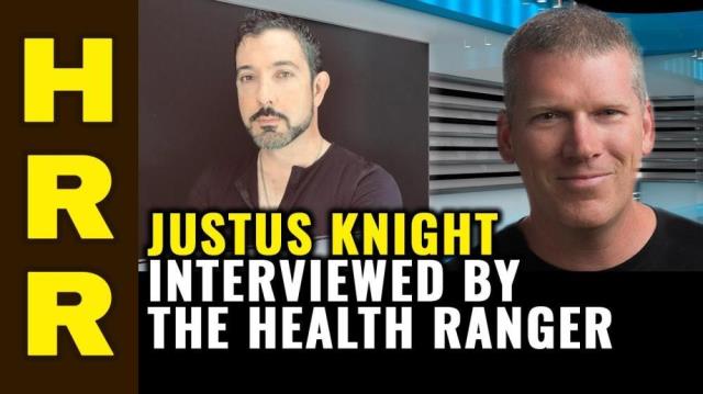 Justus Knight interviewed by the Health Ranger