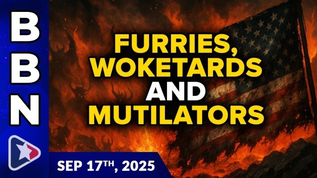 The culture war against FURRIES, woketards and child MUTILATORS is now in full force