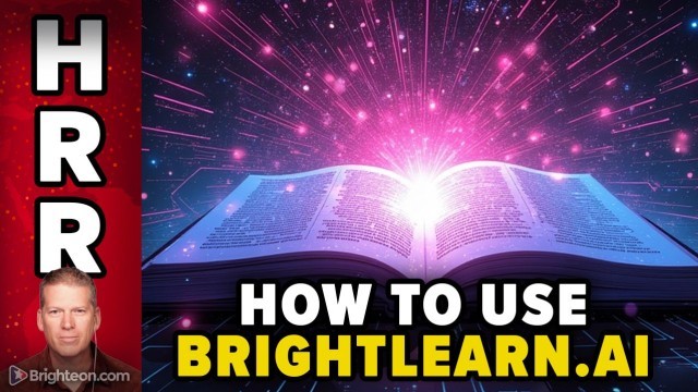 How to use BrightLearn.AI to generate your own amazing books on any topic, completely free