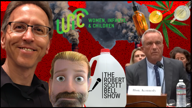 Mass Vax Plan, Cassidy vs RFK, Hormone Disruptors in WIC, PA Air Pollution, Fiscal Doomsday