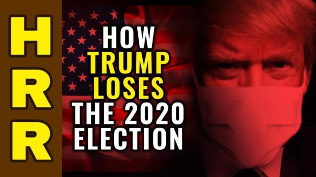 How Trump LOSES the 2020 election