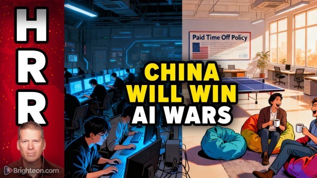 China is about to Surpass U.S. AI Dominance and Render OpenAI OBSOLETE