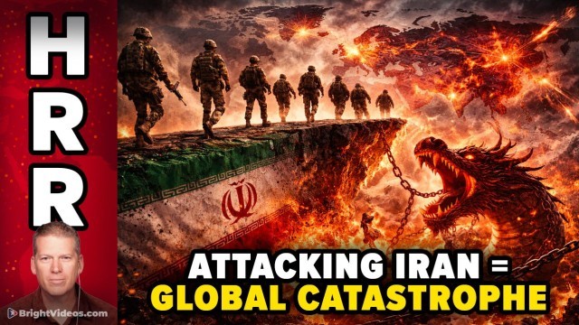 Attacking Iran Will Set Off a Global Catastrophe for Humanity