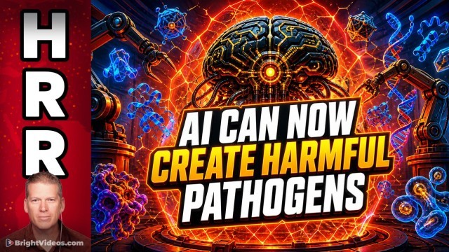 AI Can Now Create Synthetic 'Viruses' and Pathogenic Proteins