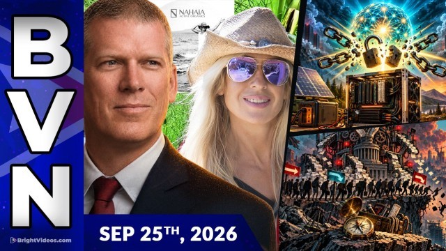 Global Energy Sabotage, Retardageddon, Plus Interview on GOLD in Advanced Skin Care