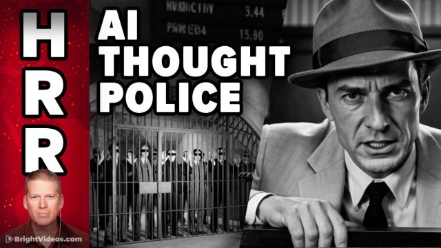 Detective Frank Delucha Exposes the AI Doomerism Psyop