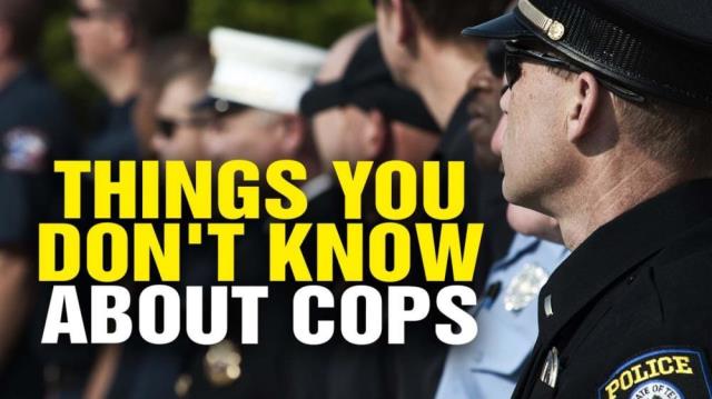 Things you don't know about COPS