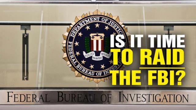 Is it time to RAID the FBI?