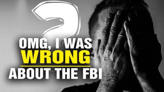 OMG, I was so WRONG about the FBI