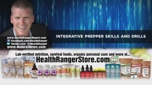 Integrative PREPPER skills and drills