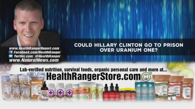 Could Hillary Clinton go to PRISON over Uranium One?