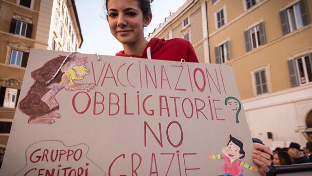 Italy rejects vaccine mandates - scientists are shocked!