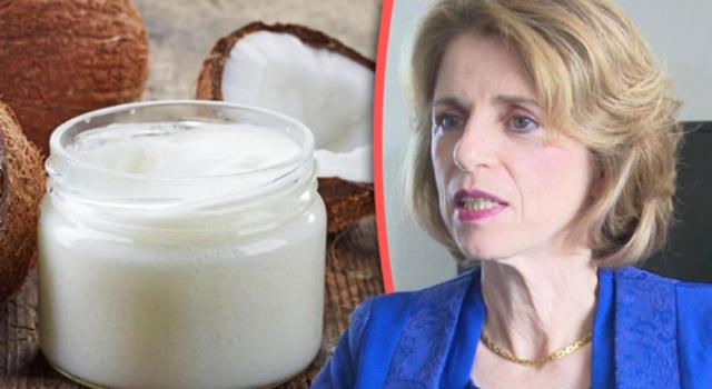 Coconut oil is ‘pure poison,’ says Harvard professor