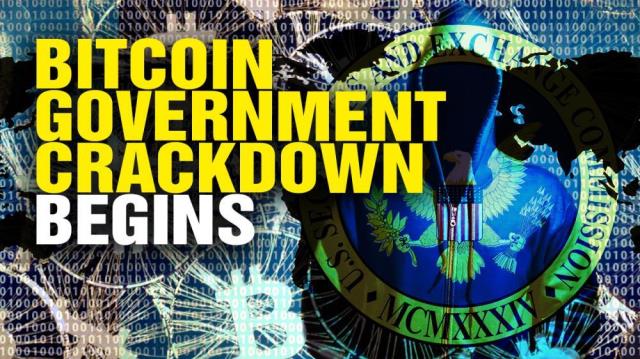 Bitcoin crackdown begins: SEC to regulate ICOs