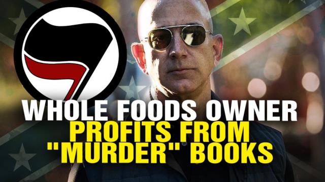 Whole Foods owner profits from sales of terrorism "murder books"