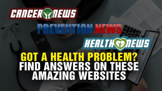 Got a health problem? Find answers on these amazing websites...