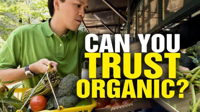 Can you trust ORGANIC?